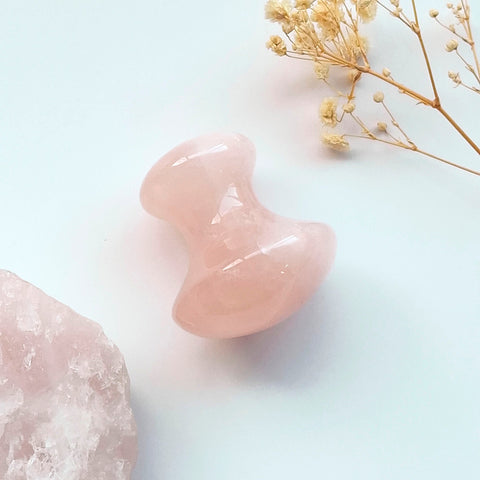 Rozenkwarts Gua Sha