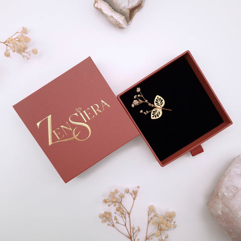 Valentijn sieraden doosje