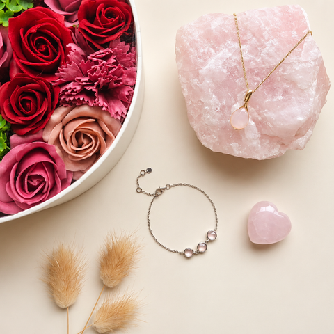 Valentijn sieraden doosje