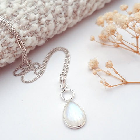 Parelmoer sieraden