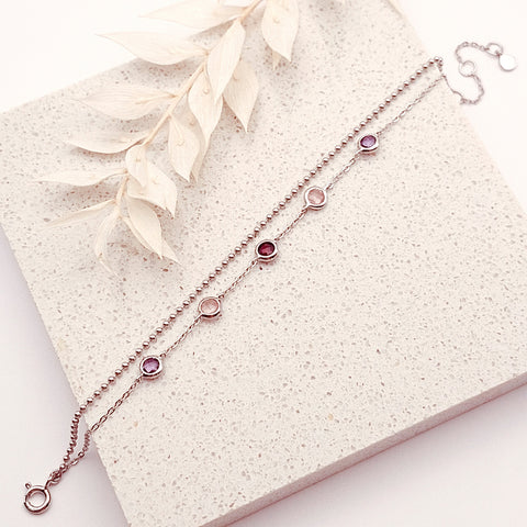 Edelsteen sieraden